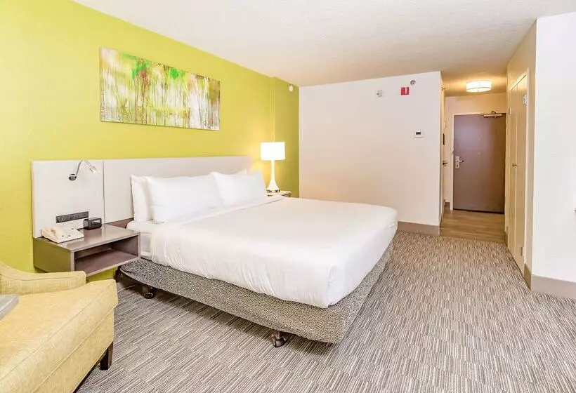 酒店 Hilton Garden Inn Orange Beach Beachfront