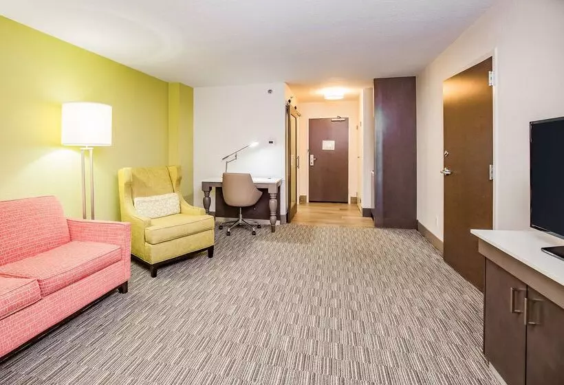 酒店 Hilton Garden Inn Orange Beach Beachfront