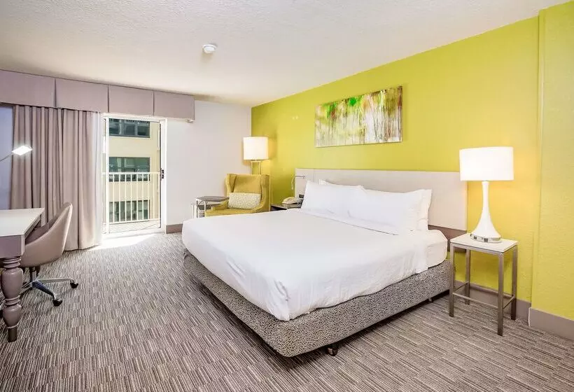 酒店 Hilton Garden Inn Orange Beach Beachfront