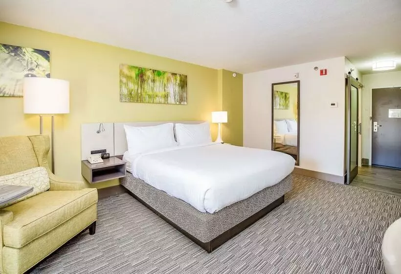 酒店 Hilton Garden Inn Orange Beach Beachfront