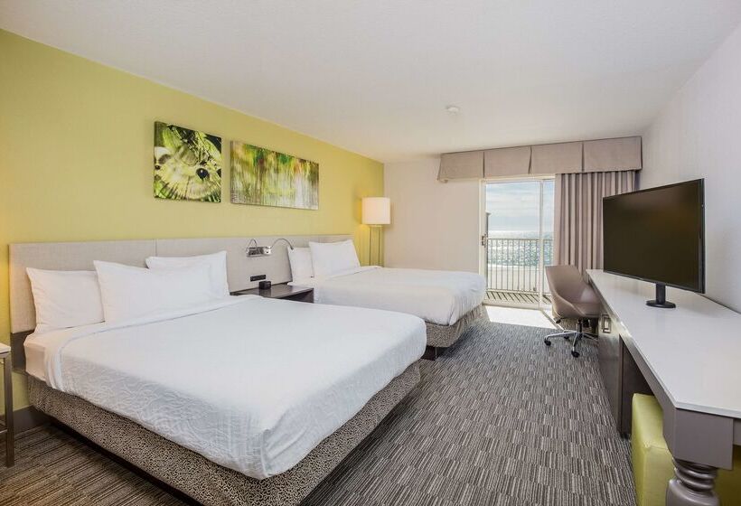 فندق Hilton Garden Inn Orange Beach Beachfront