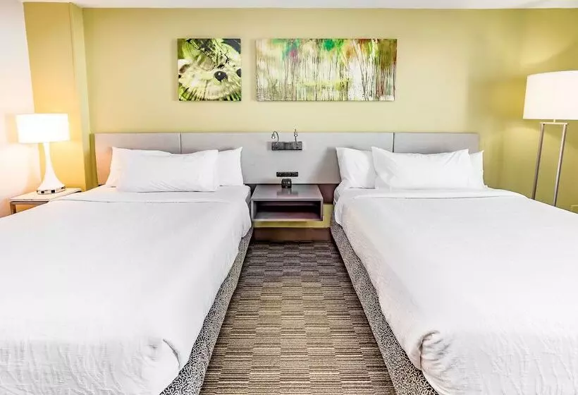 酒店 Hilton Garden Inn Orange Beach Beachfront