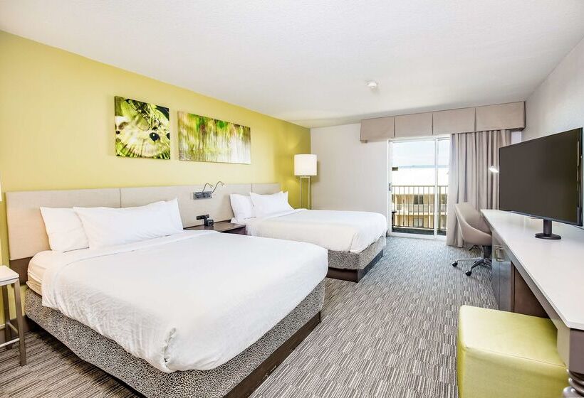 فندق Hilton Garden Inn Orange Beach Beachfront