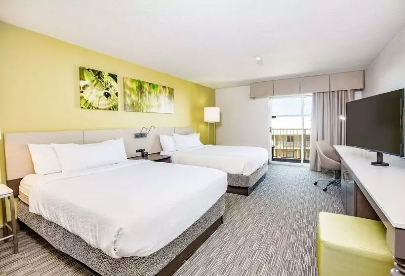 酒店 Hilton Garden Inn Orange Beach Beachfront