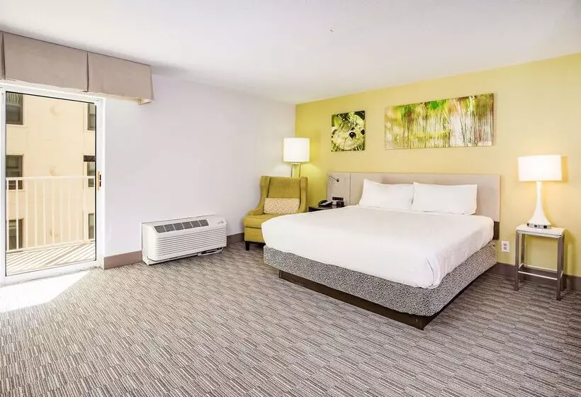 酒店 Hilton Garden Inn Orange Beach Beachfront