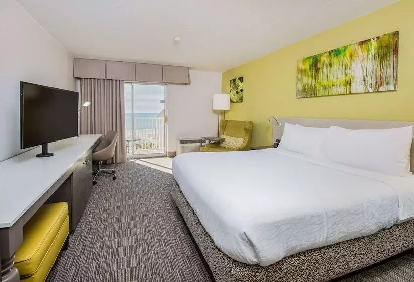 酒店 Hilton Garden Inn Orange Beach Beachfront