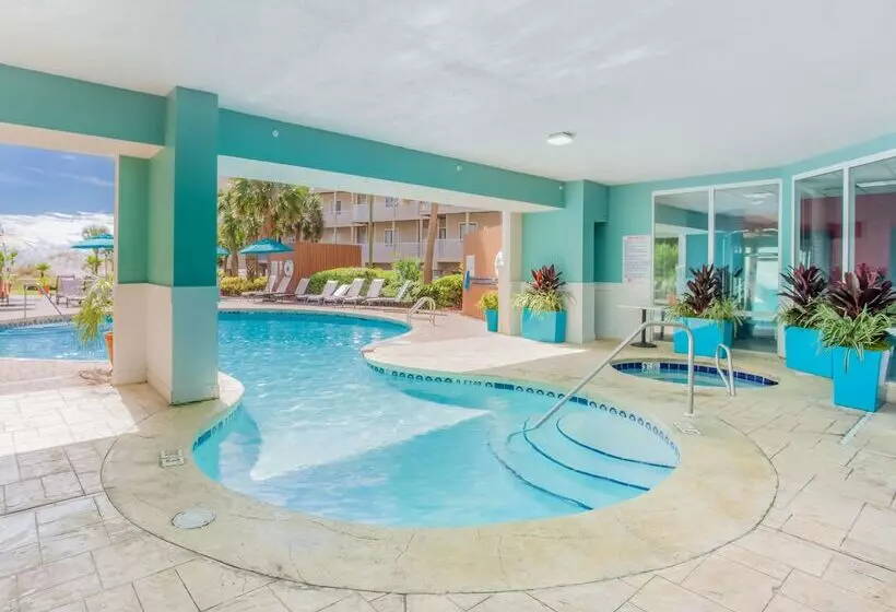 酒店 Hilton Garden Inn Orange Beach Beachfront