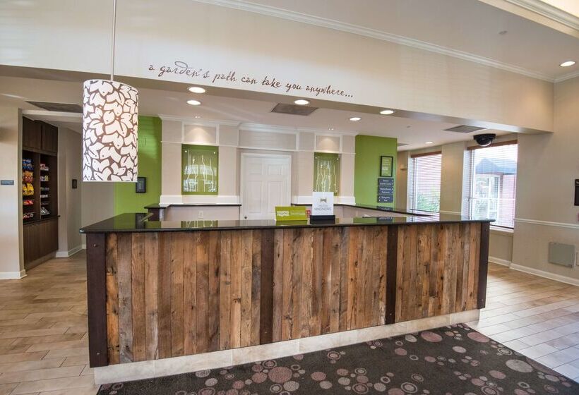 فندق Hilton Garden Inn Tampa Ybor Historic District