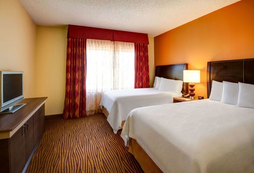 فندق Hilton Garden Inn Tampa Ybor Historic District