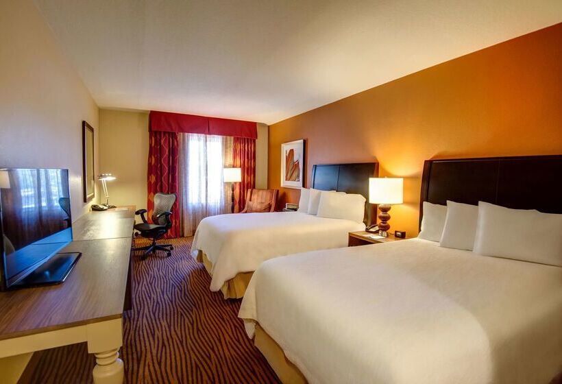 فندق Hilton Garden Inn Tampa Ybor Historic District