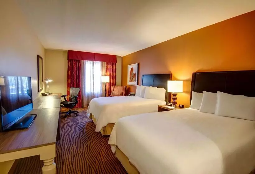 בית מלון כפרי Hilton Garden Inn Tampa Ybor Historic District