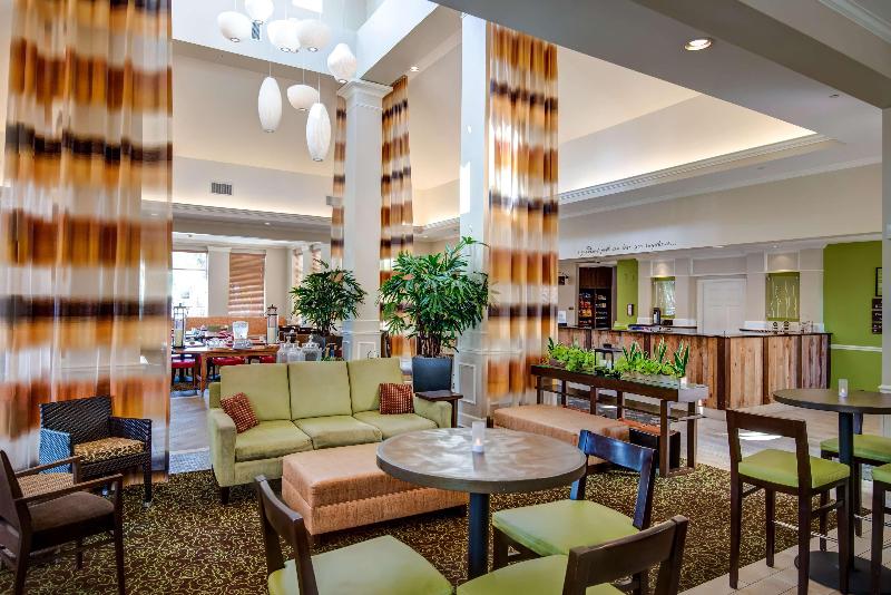 فندق Hilton Garden Inn Tampa Ybor Historic District