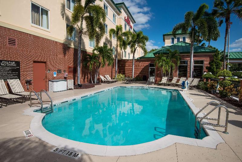 فندق Hilton Garden Inn Tampa Ybor Historic District