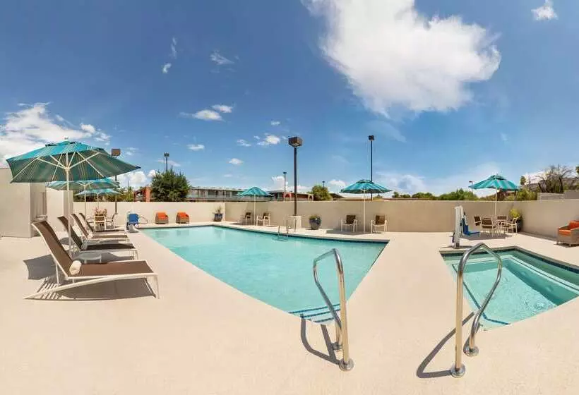 호텔 Hyatt Place Tucson Central