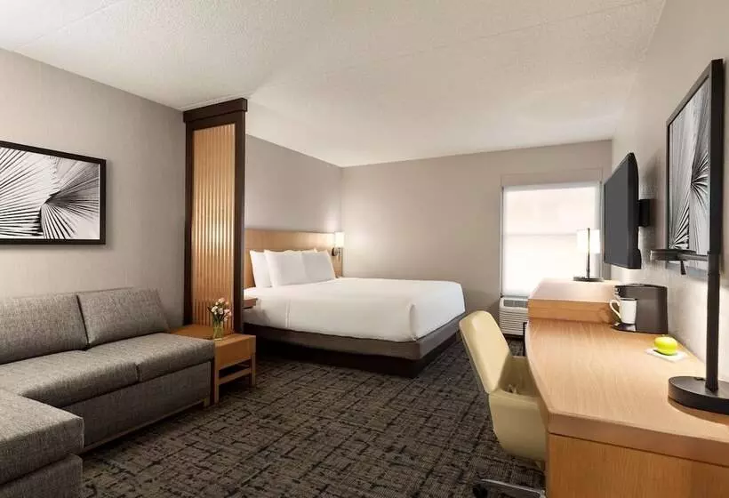 호텔 Hyatt Place Tucson Central