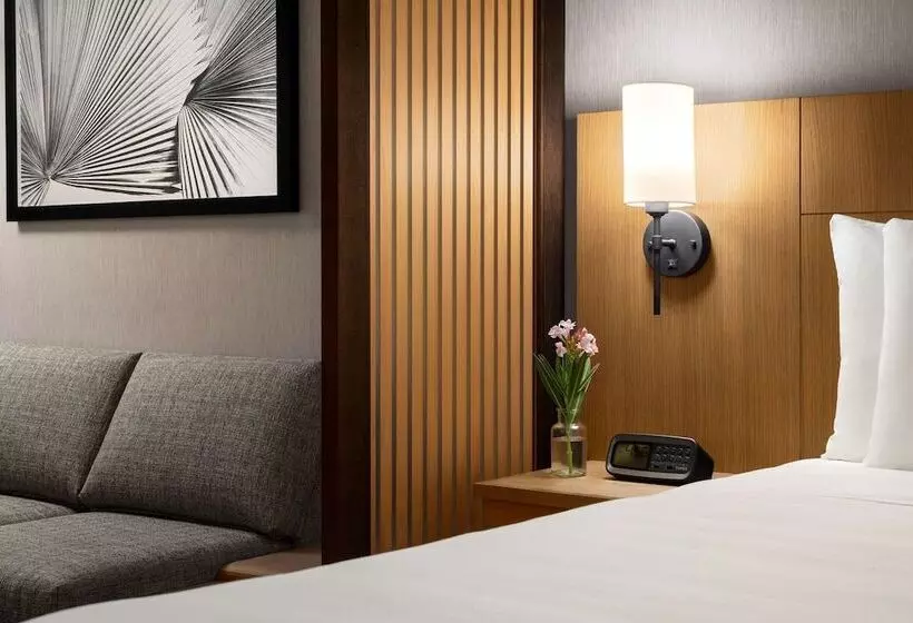 호텔 Hyatt Place Tucson Central