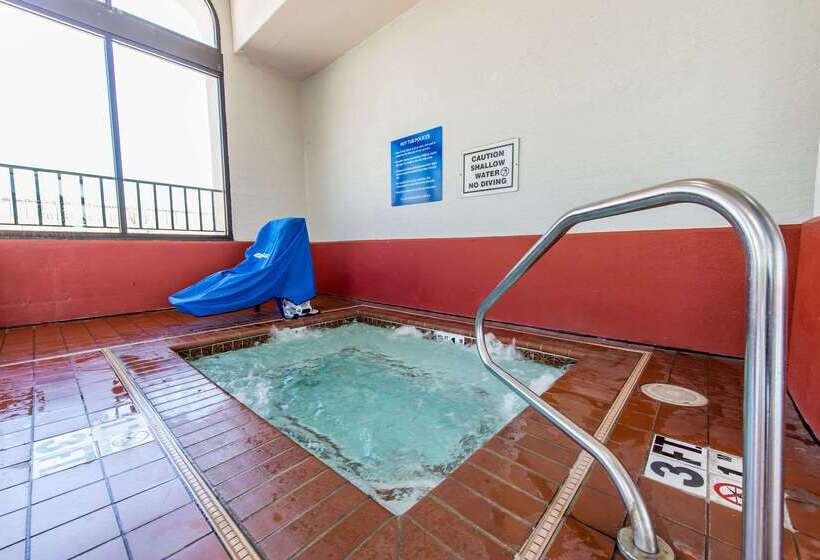 هتل Quality Inn Colorado Springs South