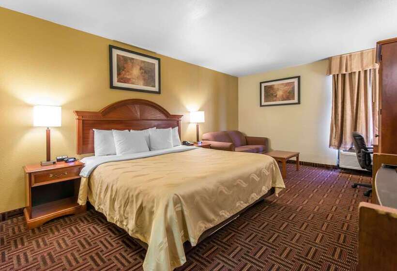 هتل Quality Inn Colorado Springs South