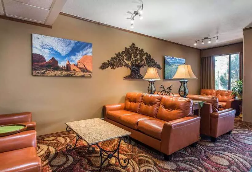 בית מלון כפרי Quality Inn Colorado Springs South