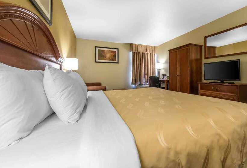 هتل Quality Inn Colorado Springs South