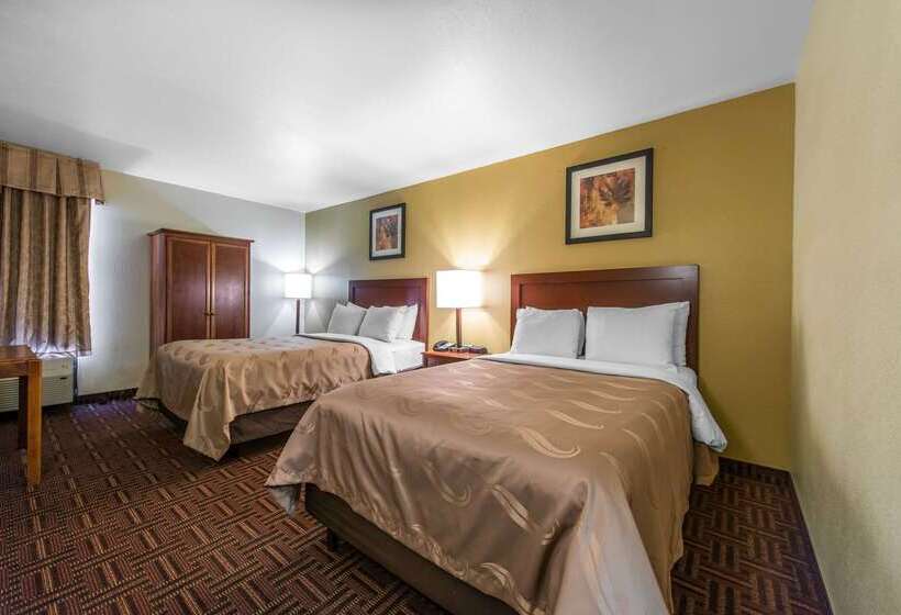 هتل Quality Inn Colorado Springs South