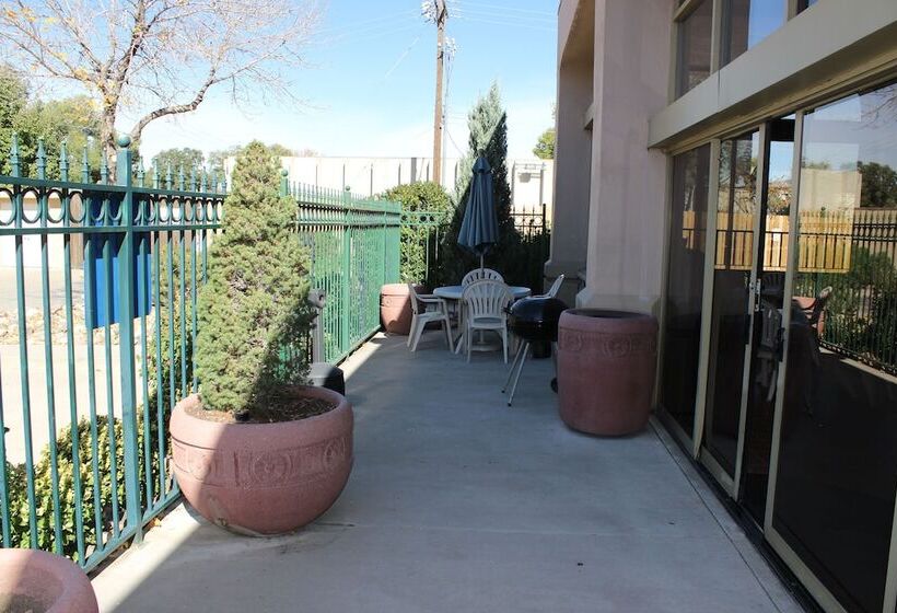 هتل Quality Inn Colorado Springs South