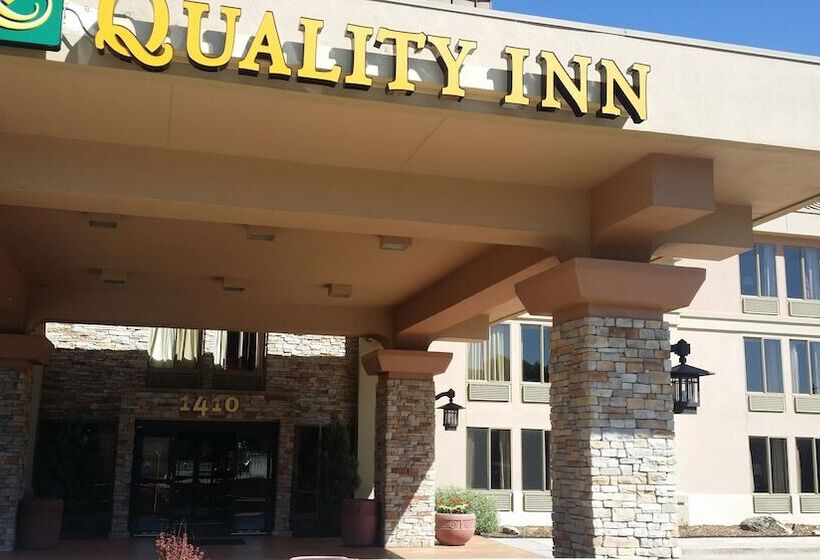 هتل Quality Inn Colorado Springs South