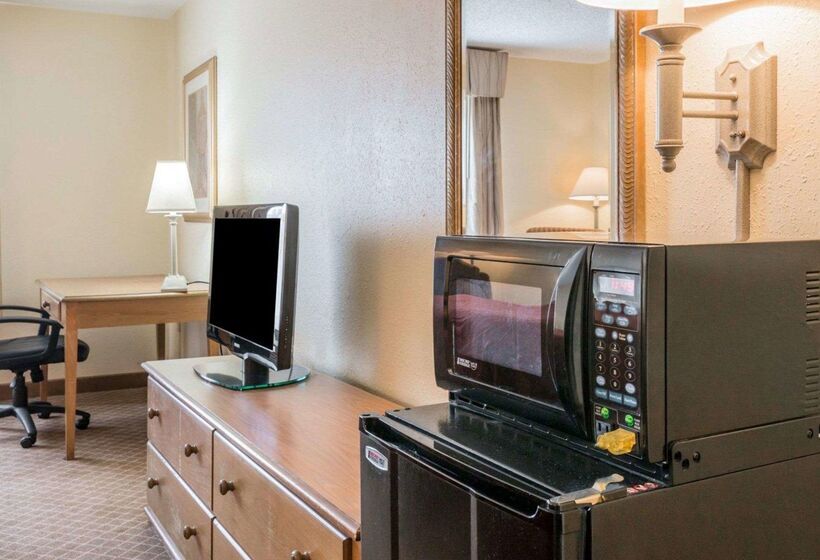 酒店 Quality Inn & Suites
