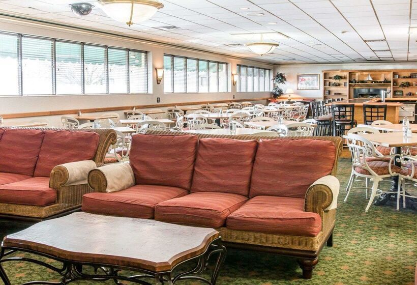 酒店 Quality Inn & Suites