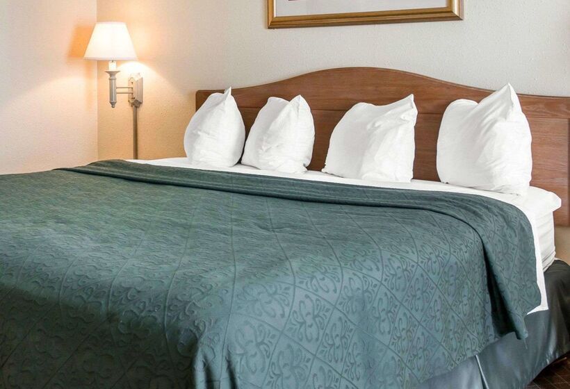 酒店 Quality Inn & Suites