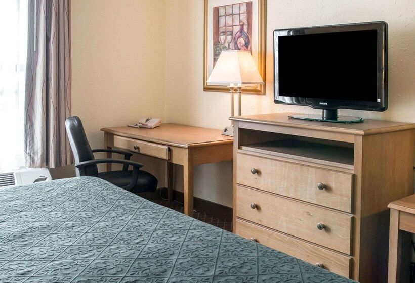 酒店 Quality Inn & Suites