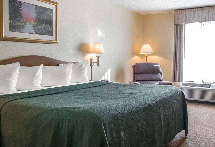 酒店 Quality Inn & Suites