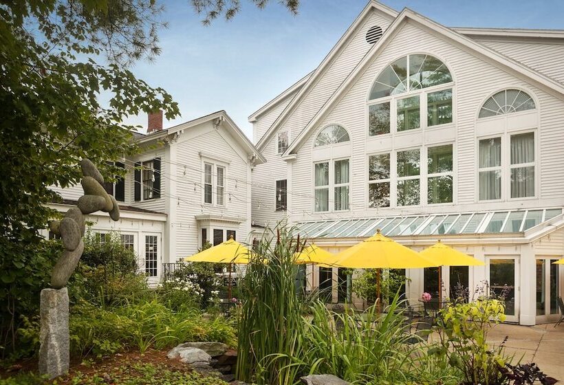 Otel The Harraseeket Inn & Event House