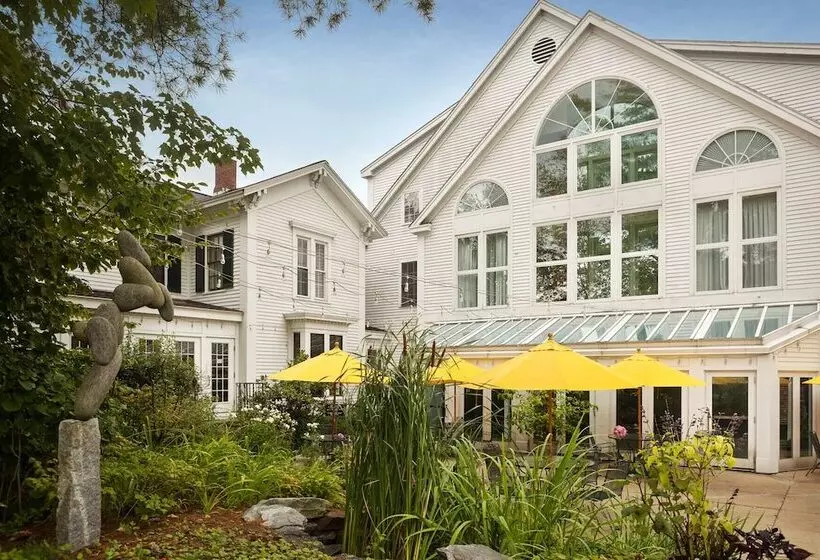 酒店 The Harraseeket Inn & Event House