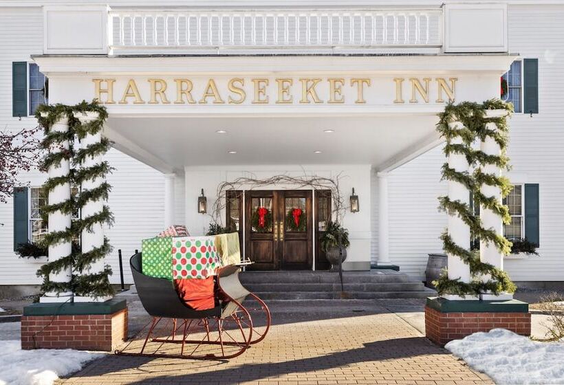 Otel The Harraseeket Inn & Event House