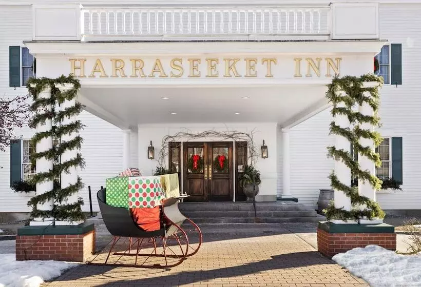 酒店 The Harraseeket Inn & Event House