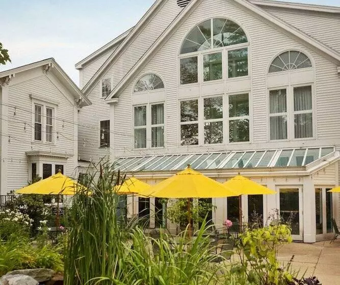 酒店 The Harraseeket Inn & Event House