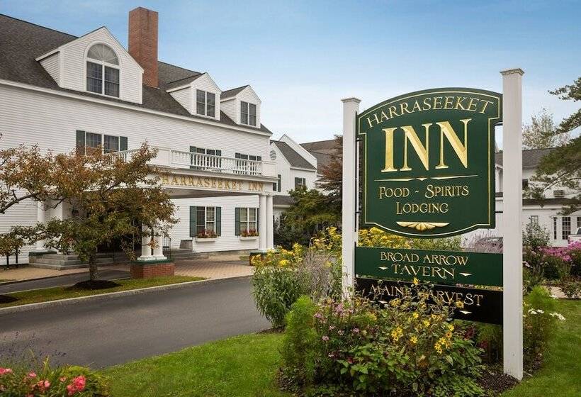 Otel The Harraseeket Inn & Event House