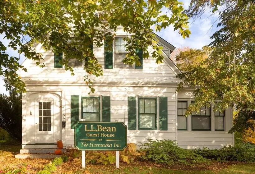 酒店 The Harraseeket Inn & Event House