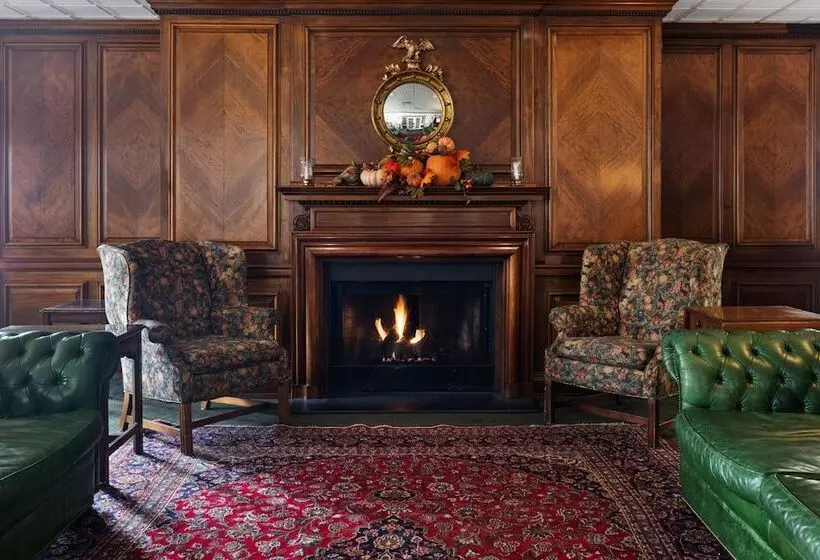 酒店 The Harraseeket Inn & Event House