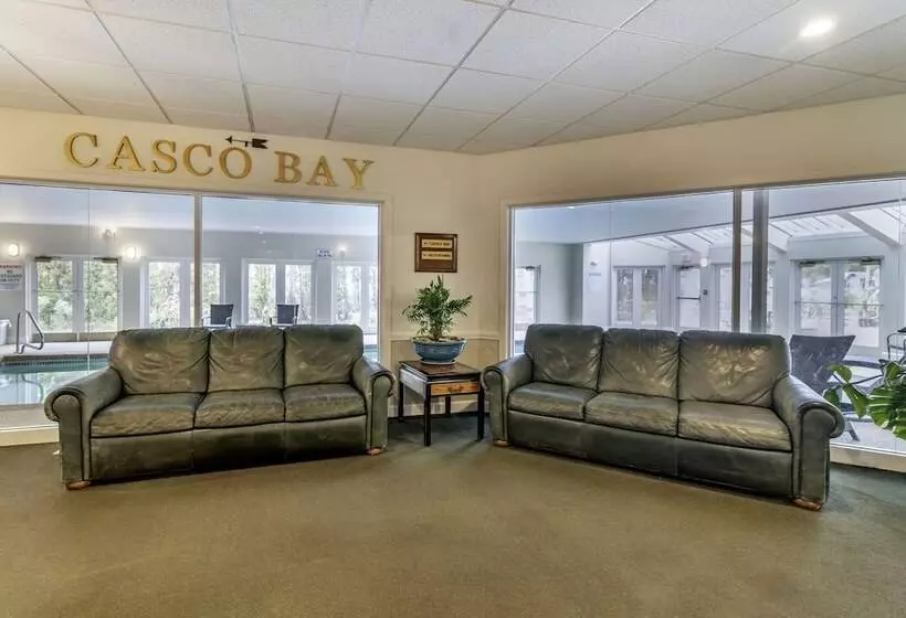 酒店 The Harraseeket Inn & Event House