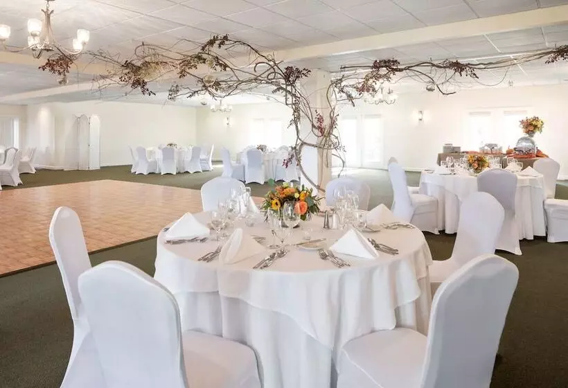 酒店 The Harraseeket Inn & Event House