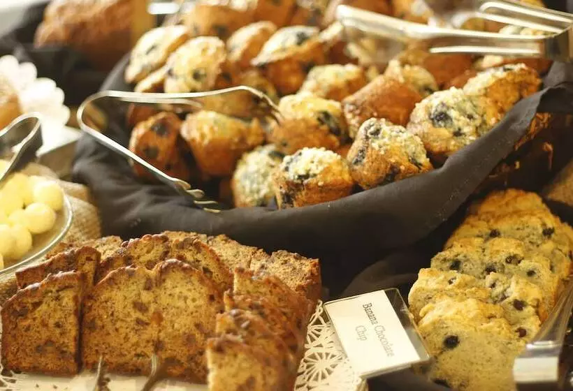 酒店 The Harraseeket Inn & Event House