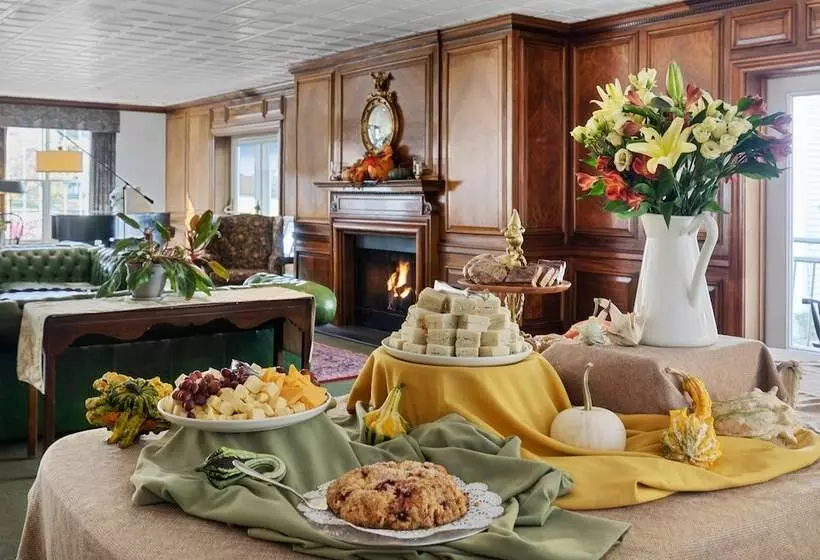 酒店 The Harraseeket Inn & Event House