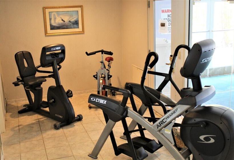 Otel The Harraseeket Inn & Event House