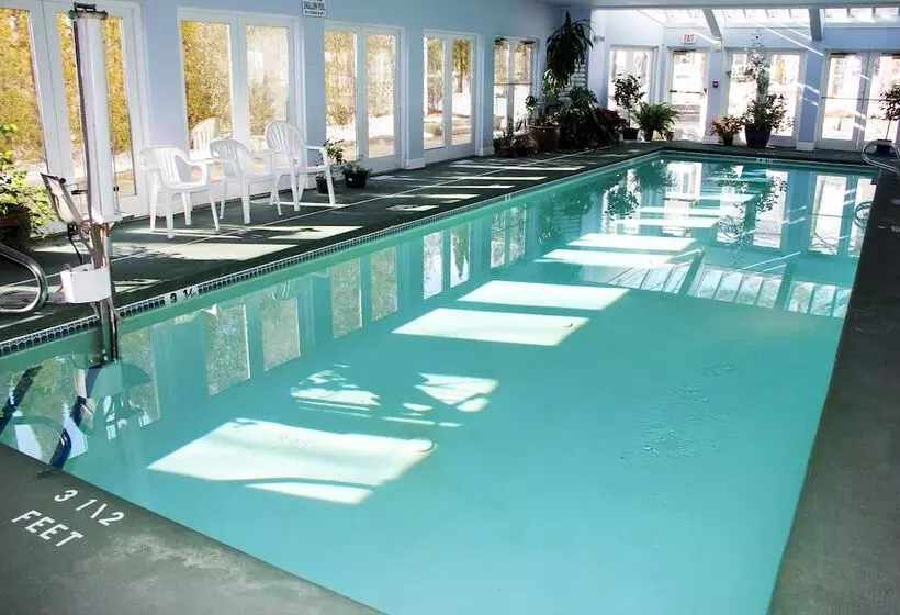 酒店 The Harraseeket Inn & Event House