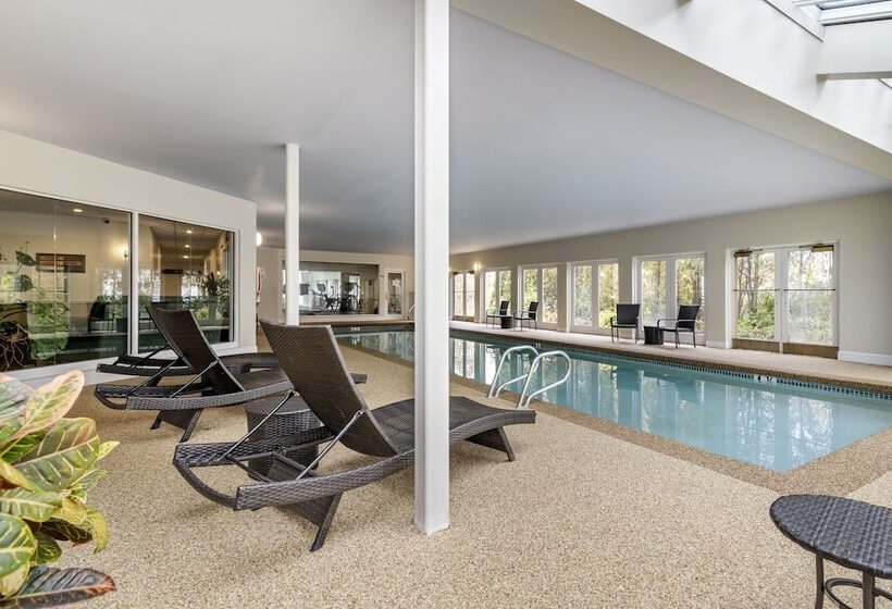 Otel The Harraseeket Inn & Event House