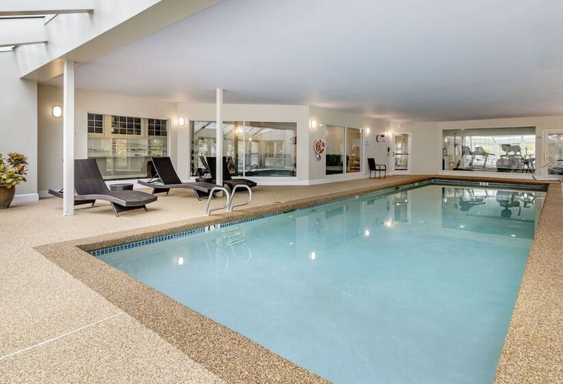 Otel The Harraseeket Inn & Event House