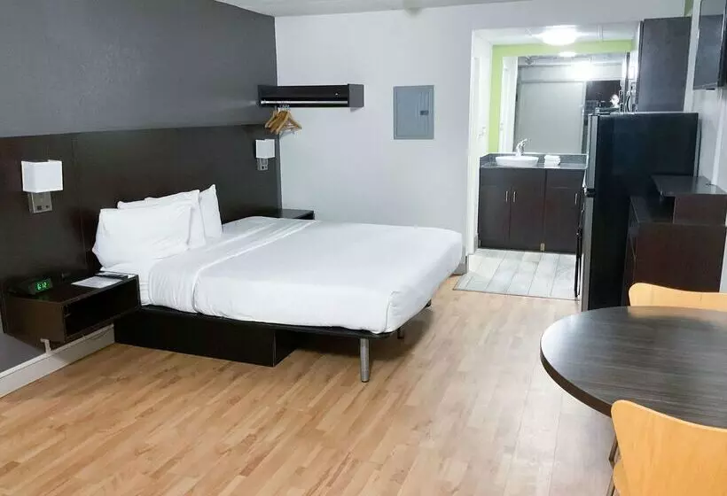 Motel 6 Columbus, Ga   Downtown