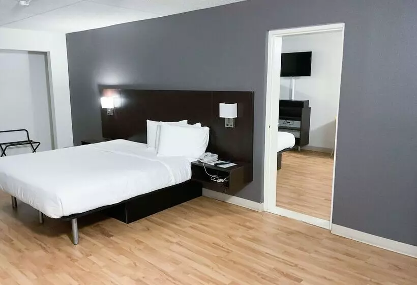 Motel 6 Columbus, Ga   Downtown